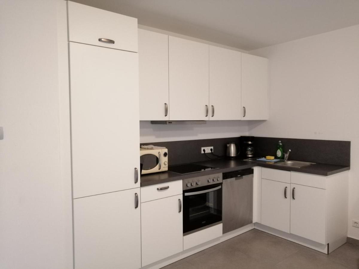 Apartment Eg Oststeinbek Kültér fotó
