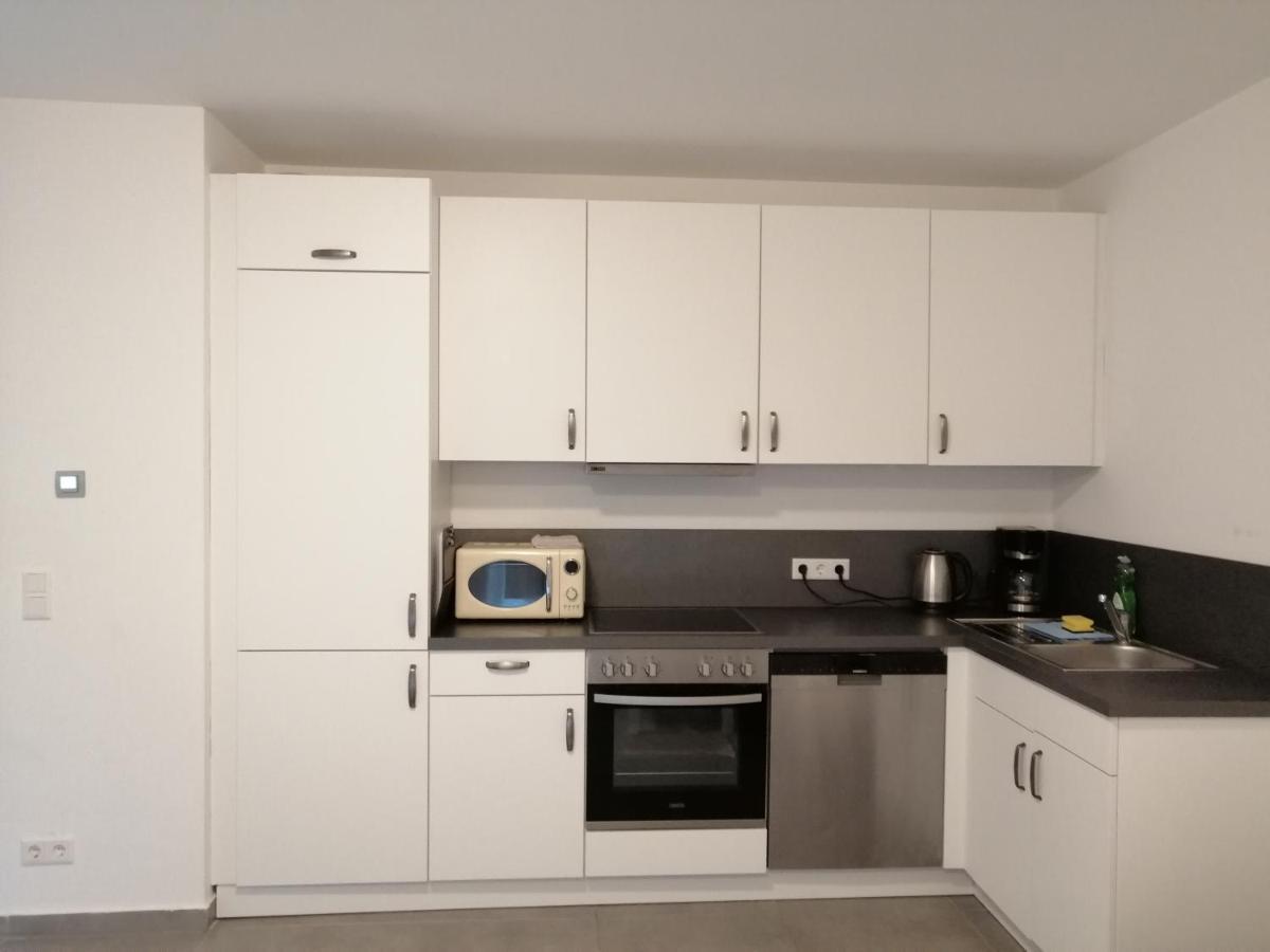 Apartment Eg Oststeinbek Kültér fotó