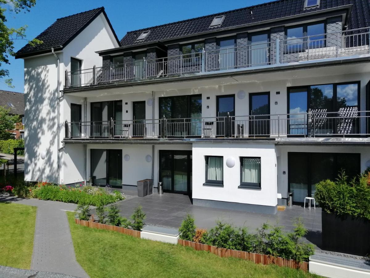 Apartment Eg Oststeinbek Kültér fotó