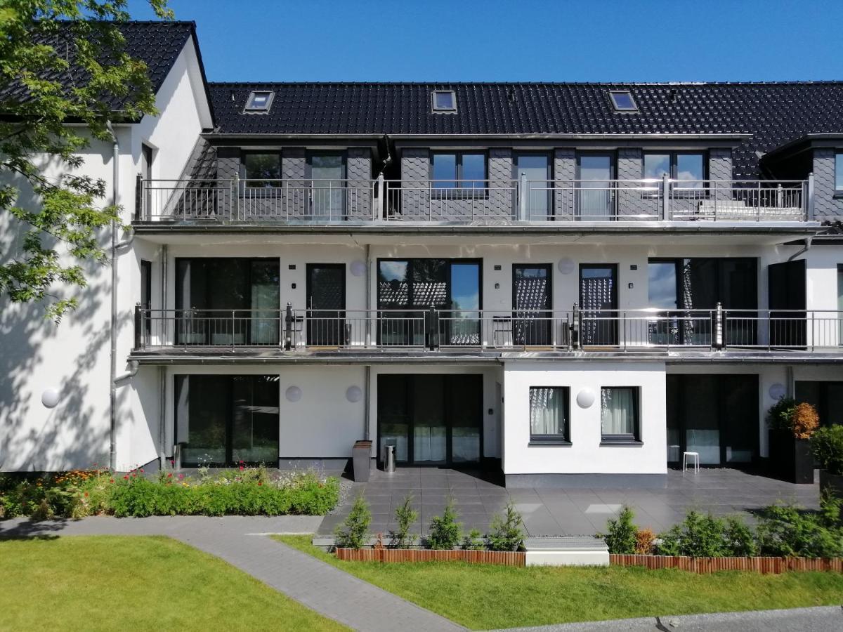 Apartment Eg Oststeinbek Kültér fotó