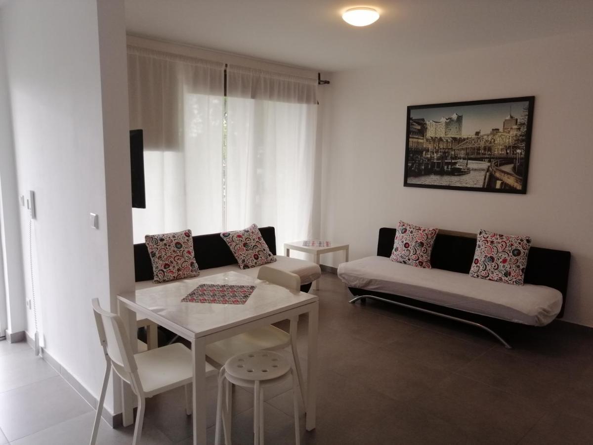 Apartment Eg Oststeinbek Kültér fotó