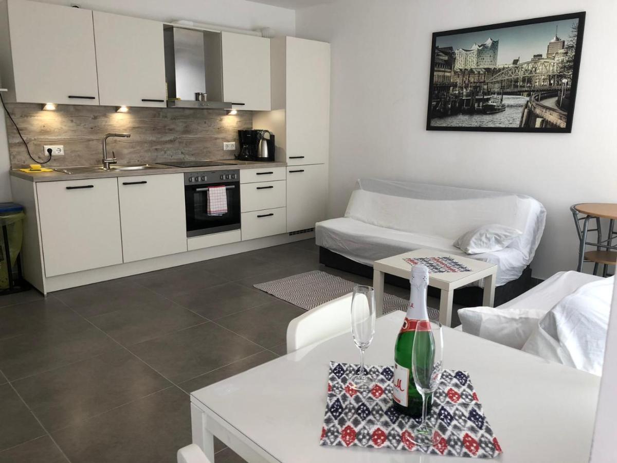 Apartment Eg Oststeinbek Kültér fotó